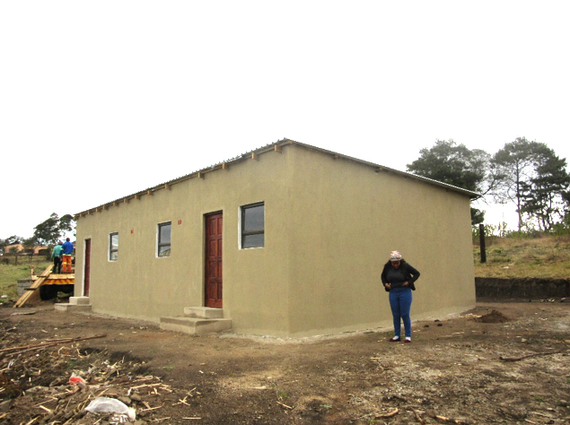 Slik så barnehagen ut før. Foto Rolf Olsen