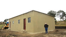 Slik så barnehagen ut før. Foto Rolf Olsen