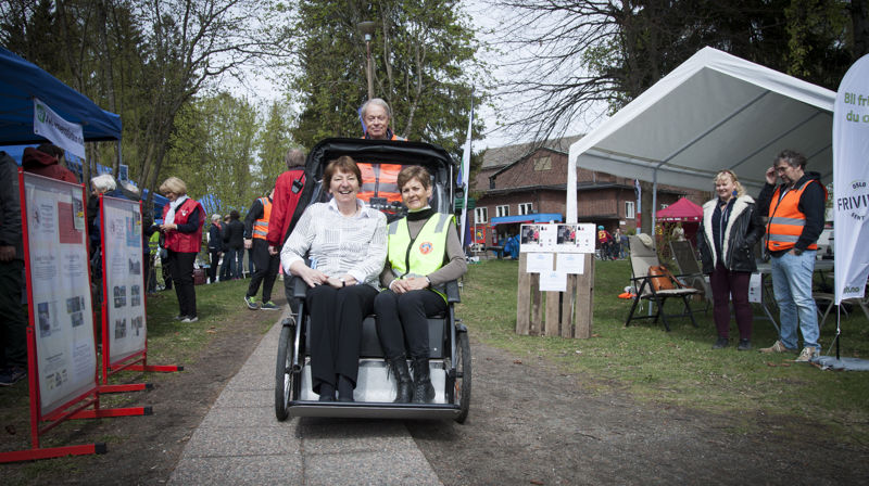 Årets frivillighetsfestival