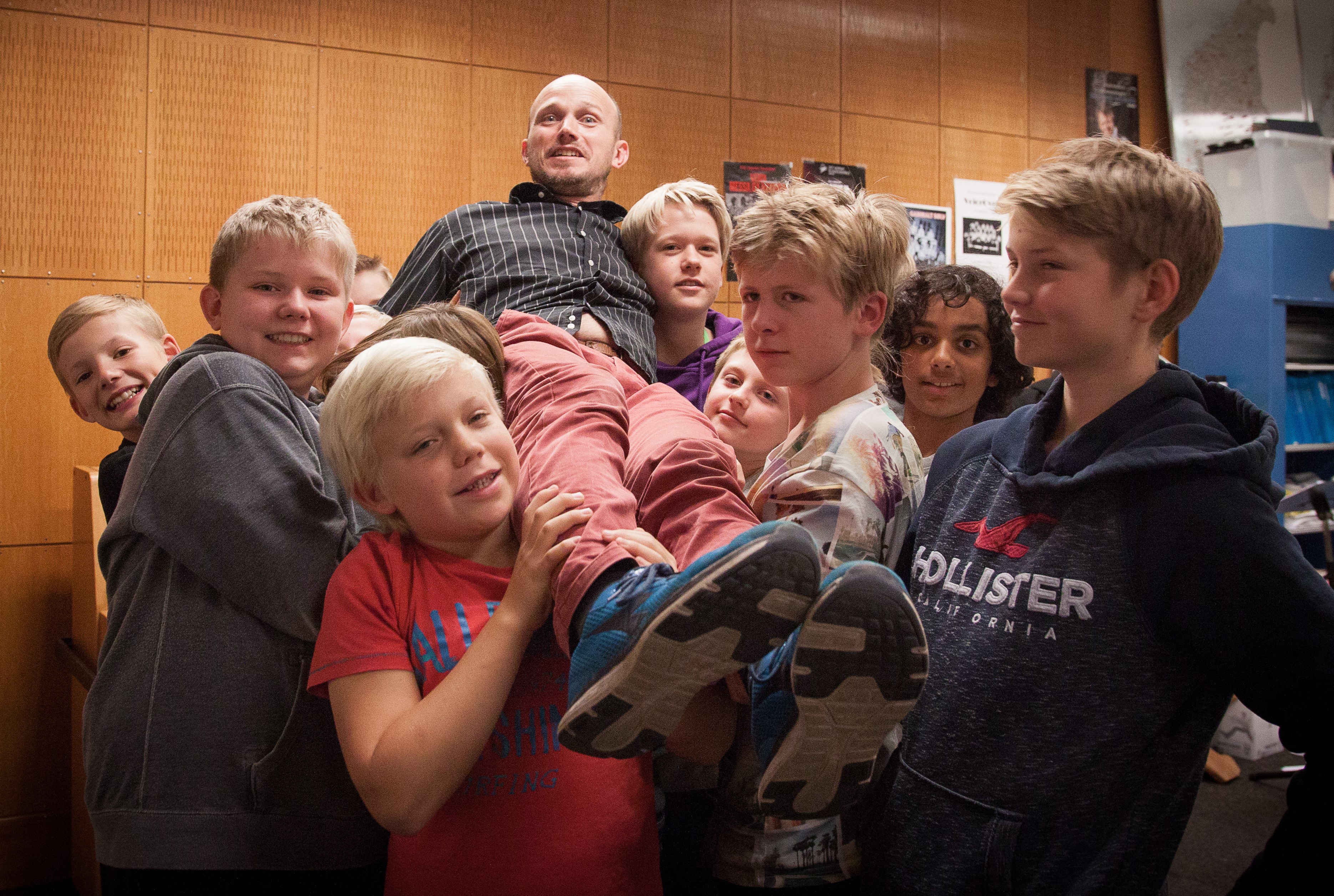 Årets musikkfestuker: Med stemmer som bærer