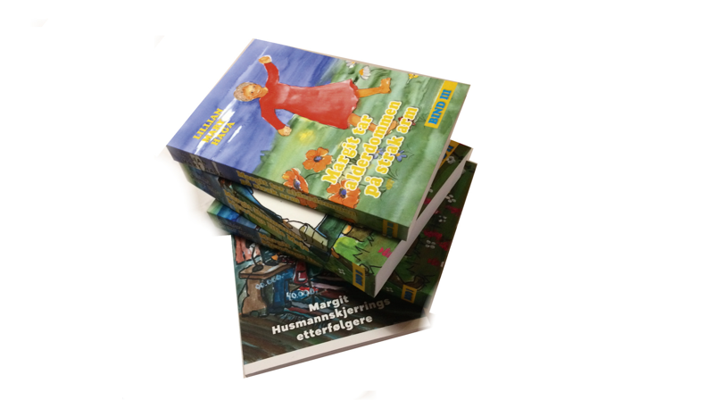 Quiz-vinnner i Griniveien