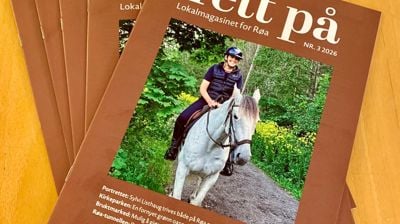 Tett på - høstnummer ute nå!