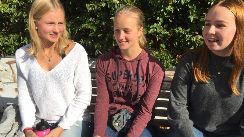 Et skolefag i nærmiljøet