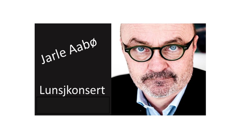 Lunsjkonsert (korona-utsatt)