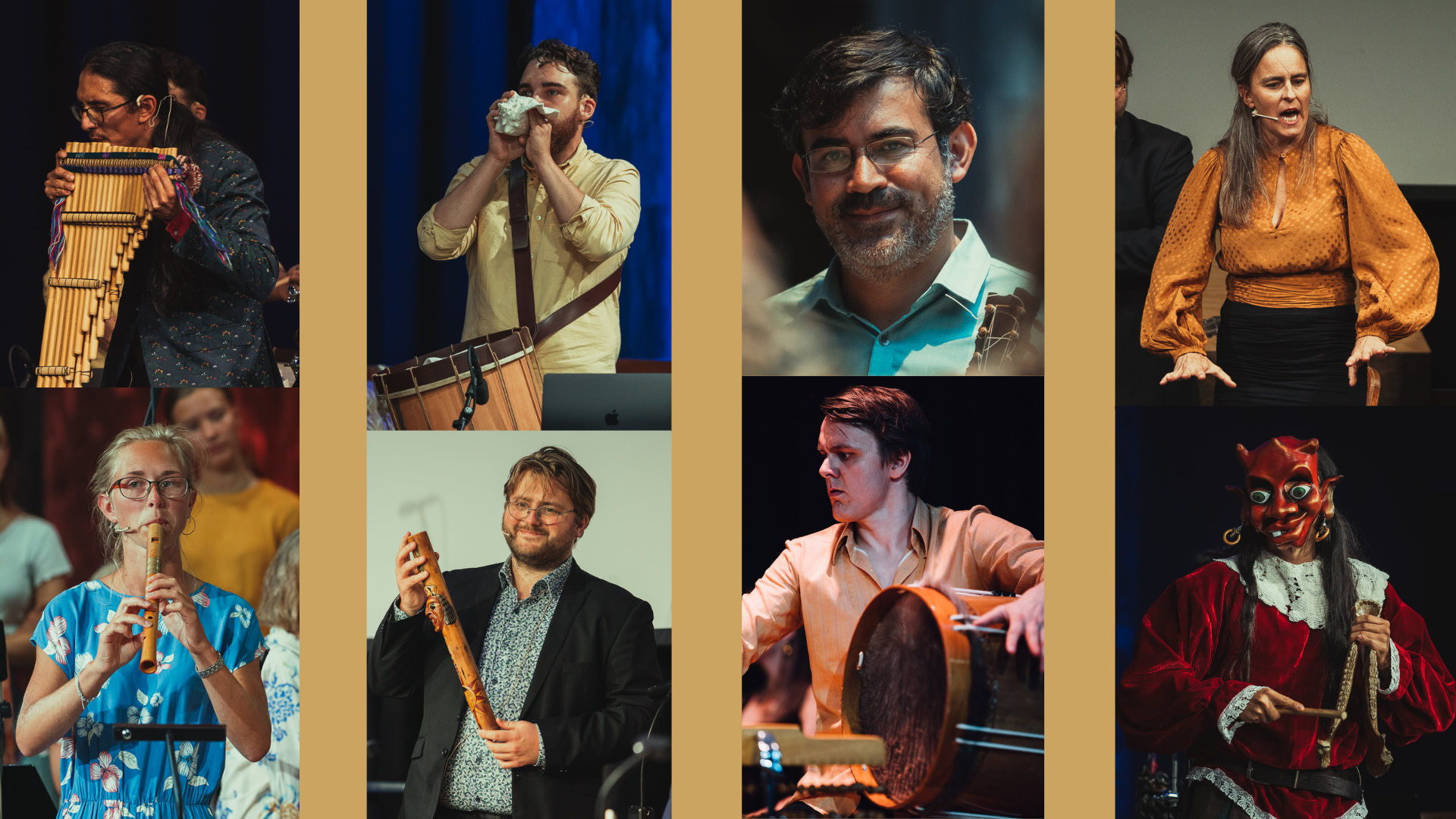 Konsert med Ensemble Wirakocha