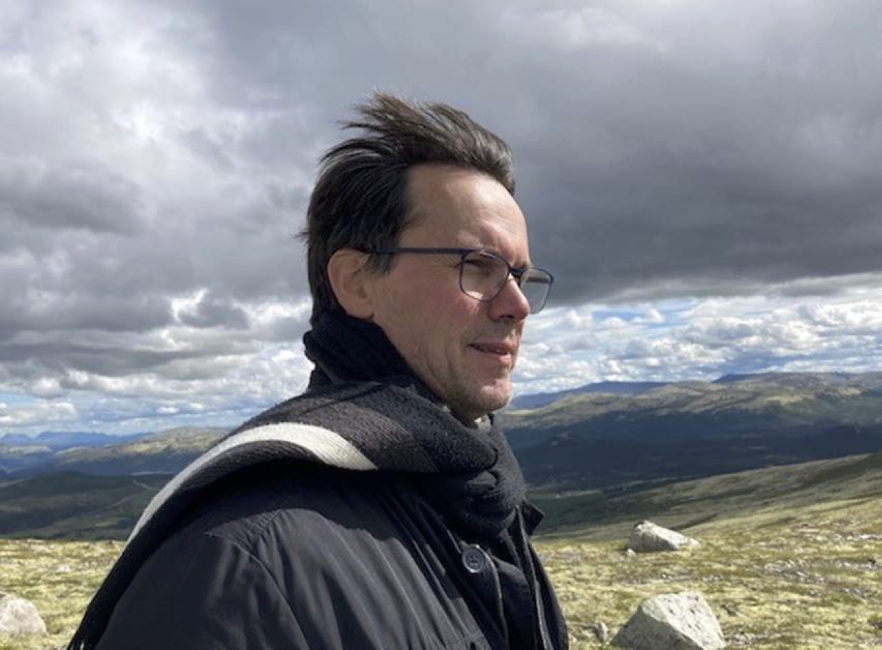 Gunnar Petersen-Øverleir - organist og veteran