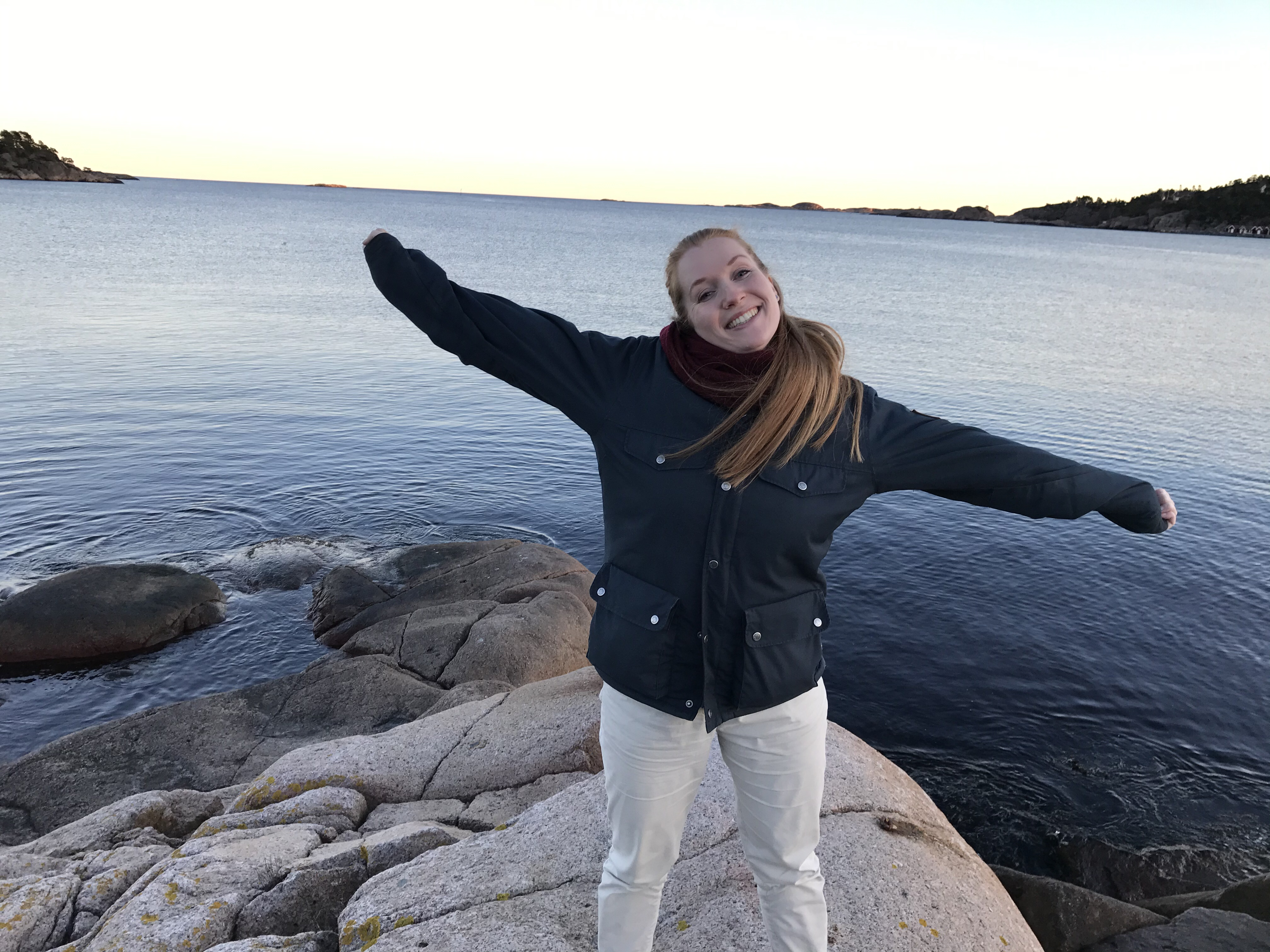 Ingrid Neset – endelig tilbake!