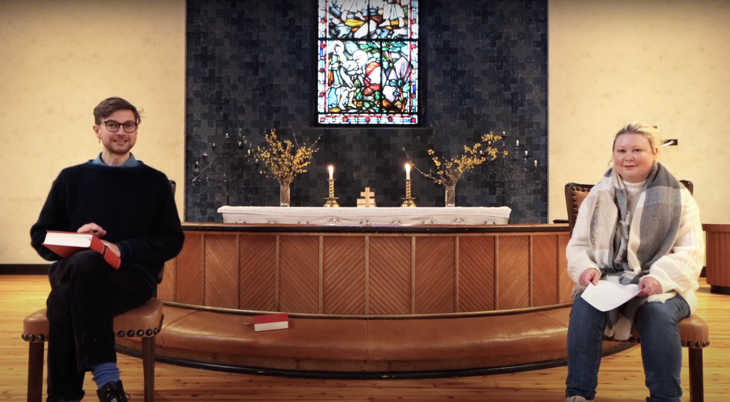 4. søndag i fastetiden