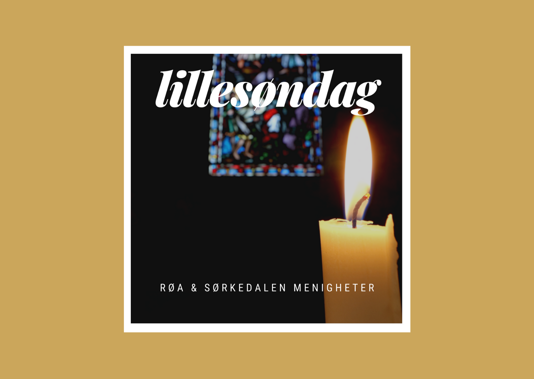 Podcast: "Lillesøndag"