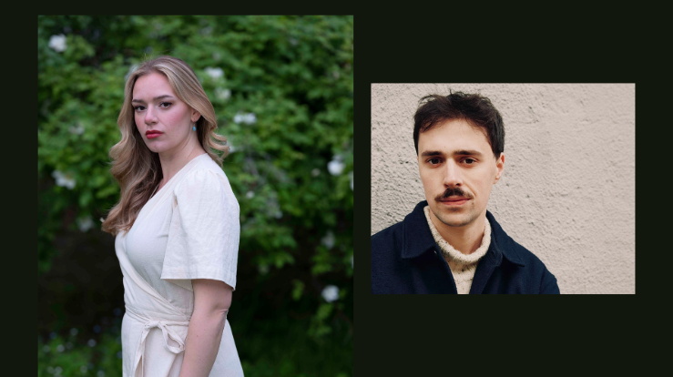 Sopran Hedvig Haugerud  og pianist Fabrice Bligoud Vestad