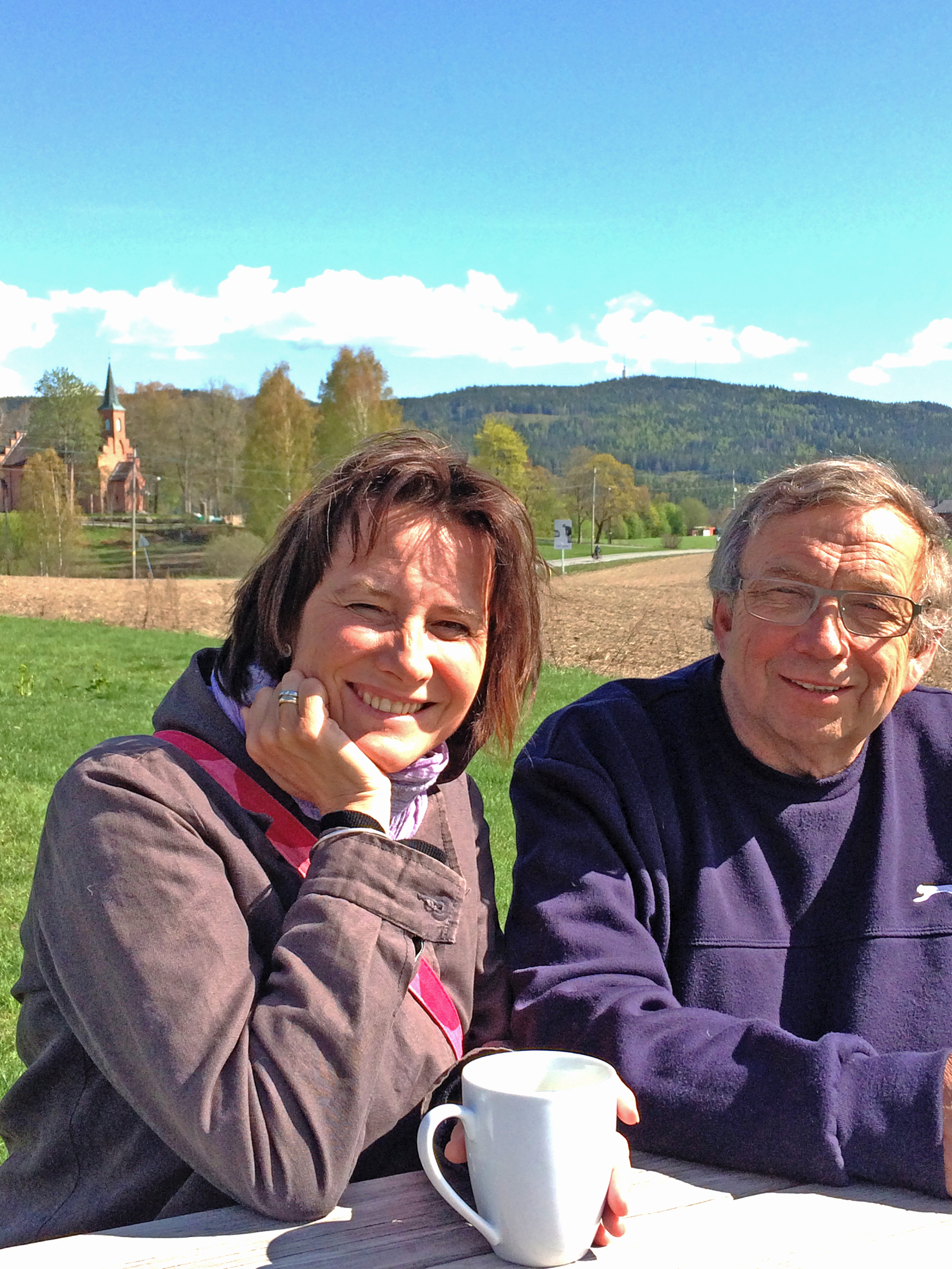 Maria Paulsen Skjerdingstad etter sju år som kapellan i våre menigheter: Det er flott å få være noen sin prest