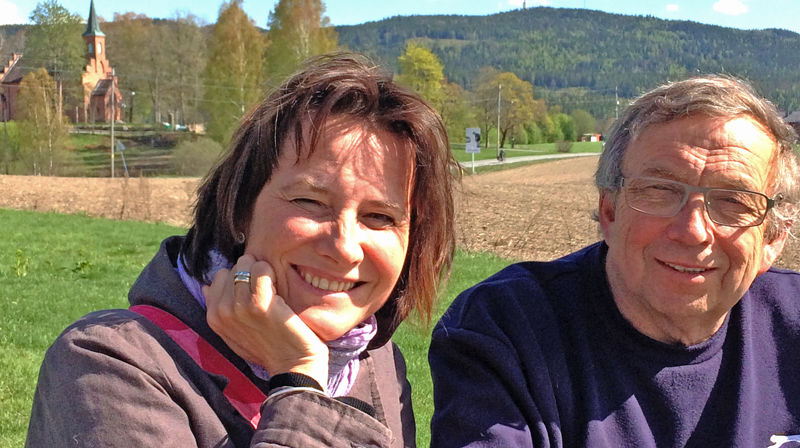 Maria Paulsen Skjerdingstad etter sju år som kapellan i våre menigheter: Det er flott å få være noen sin prest