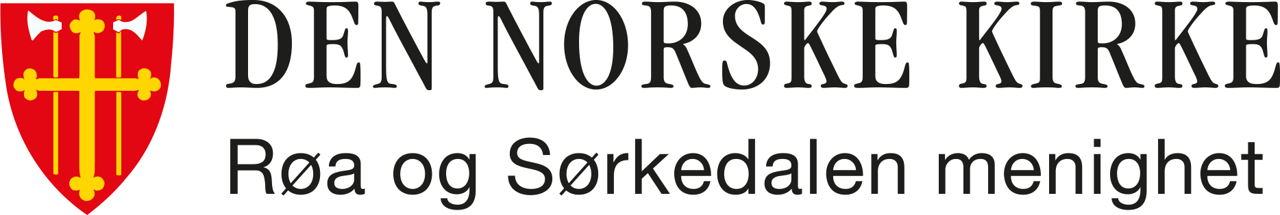 Røa og Sørkedalen menigheter logo