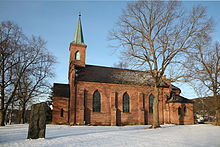 Julen 2021 i Sørkedalen kirke