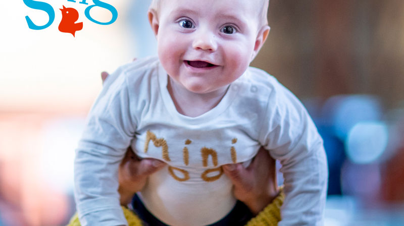 Vinterkonsert for babyer og små barn