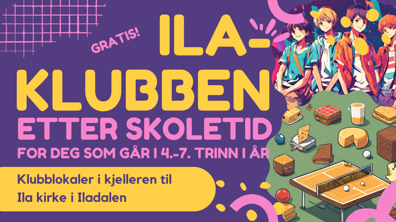 Ila-Klubben: Etter skoletid