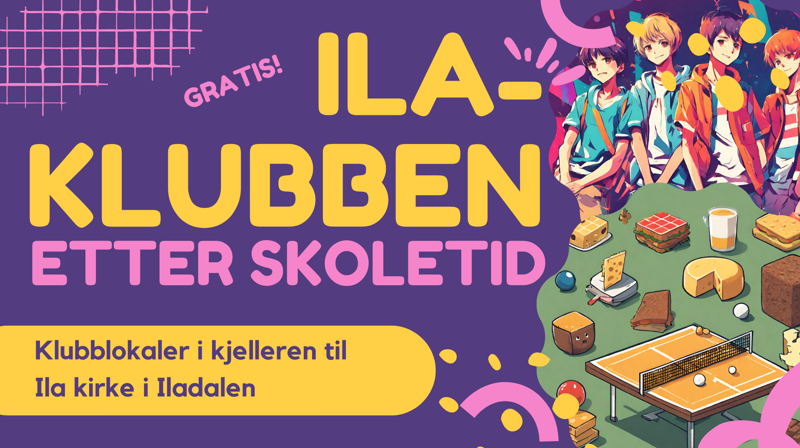Ny klubb etter skoletid