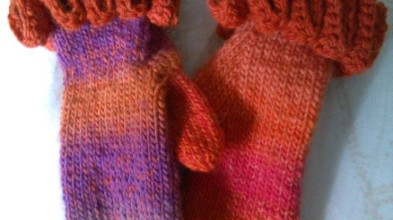 Julemesse på Sagenehjemmet