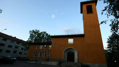 Ila kirke