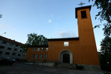 Ila kirke
