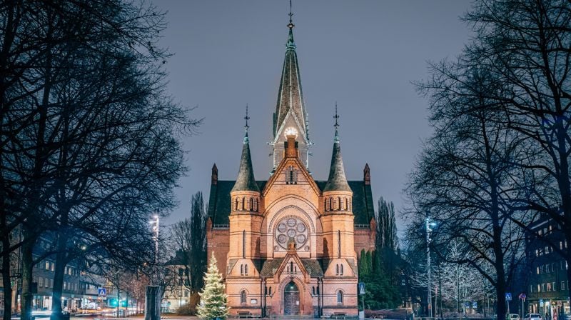 Advent og jul i Sagene og Ila kirke 2025