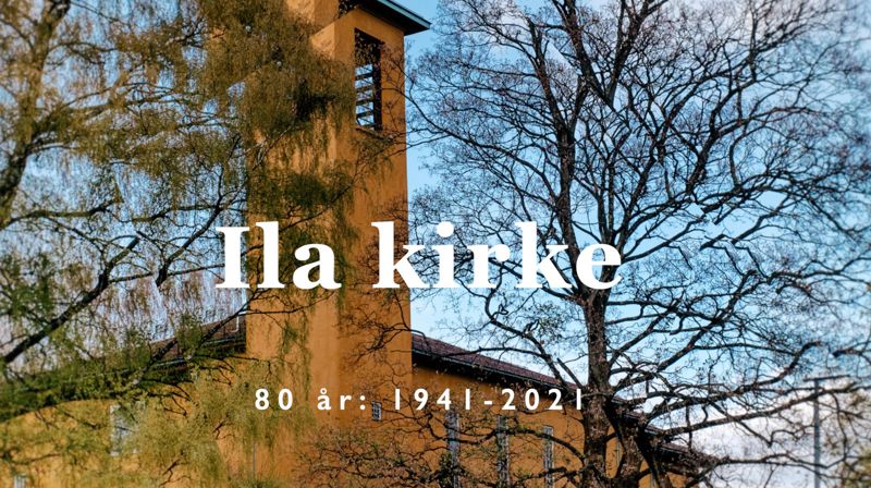 Ila kirke 80 år!