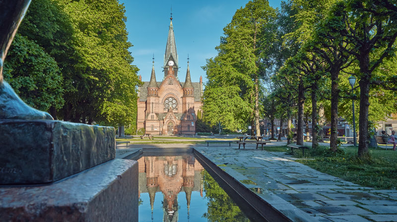 Tilbakeblikk på morgengudstjenestene fra juli 2020