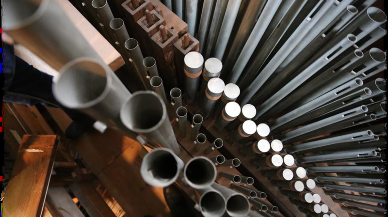 Om musikk i en gravferd