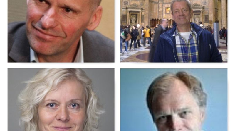 Kveldsmesser med besøk - 15. november i Sagene kirke kl. 19 er legen Erik Fosse gjest. Med livet i hendene - stemme fra en krigssone.