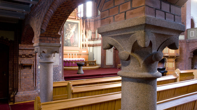 Den store julekonserten i Sagene kirke 4. søndag i advent kl. 19. Møt tidlig opp for å få plass!