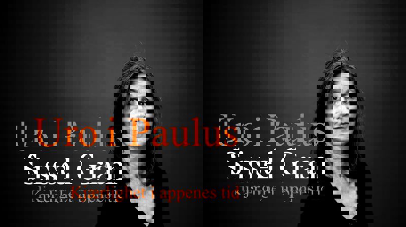 Uro i Paulus torsdag 1. februar kl. 19 med Sissel Gran