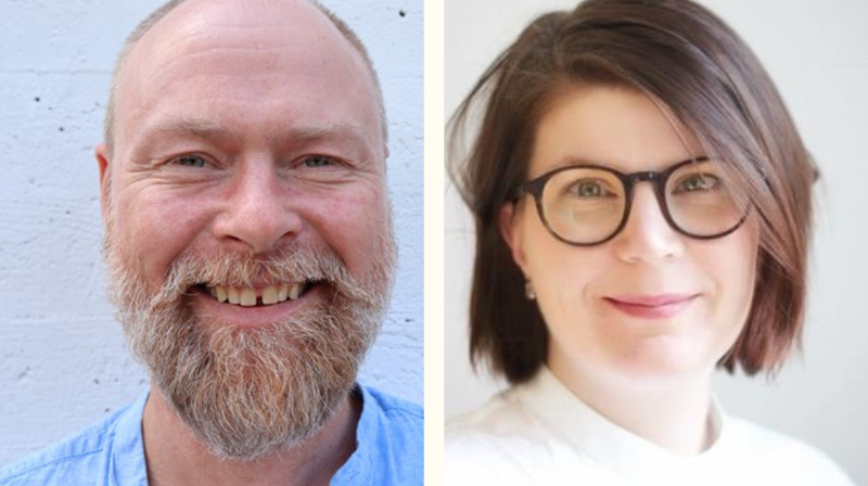 Velkommen til gudstjeneste med innsettelse av sokneprest og daglig leder søndag 5. september kl. 11.00