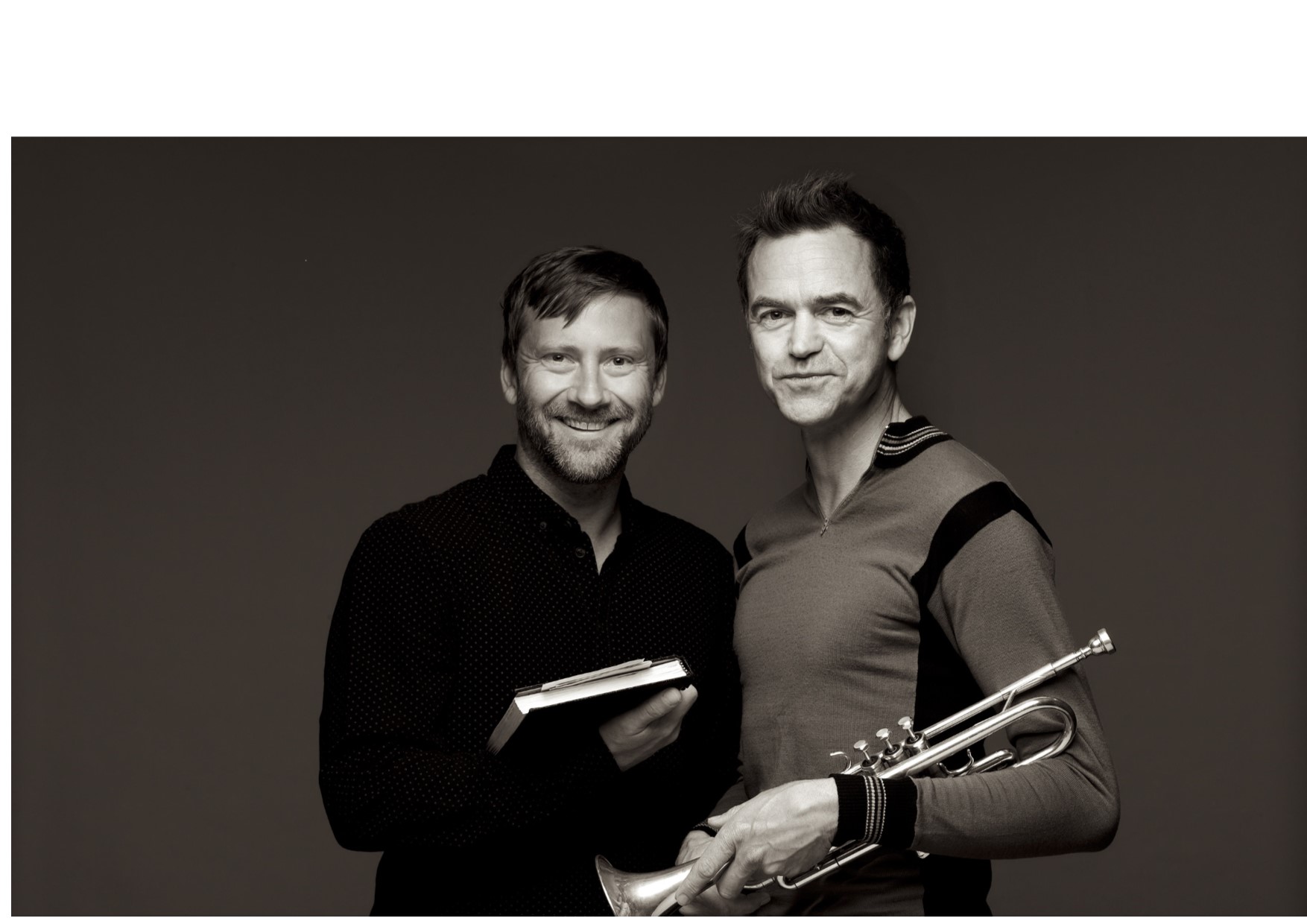 Sinsen kirkes jubileumskonsert nr. 4 i rekken - Jazzkonsert med duoen Espen Eriksen og Gunnar Halle. Torsdag 28. oktober kl.19