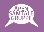Åpen samtalegruppe