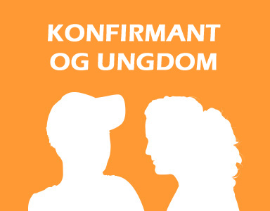 Konfirmant og Ungdom
