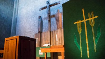 Velkommen til Sinsen kirke