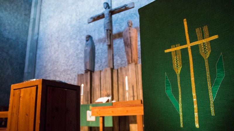 Velkommen til Sinsen kirke