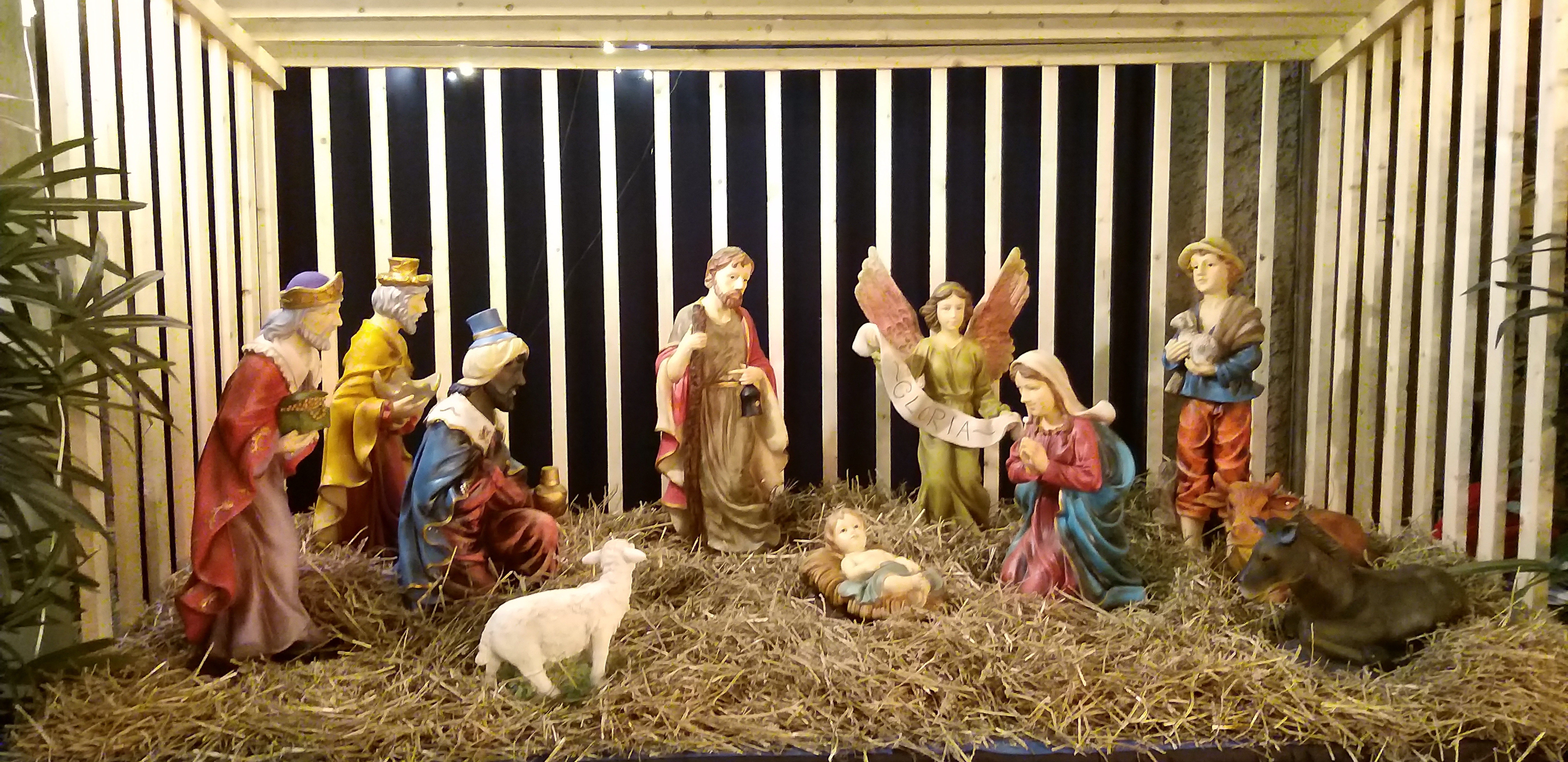 Gudstjenester i advent og jul