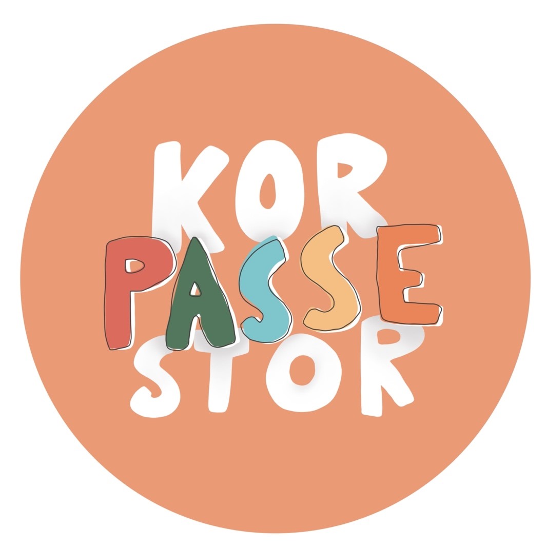 Velkommen til "Kor Passe stor"!