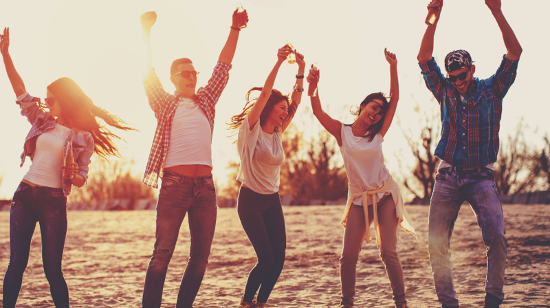 Endelig har dagen kommet!