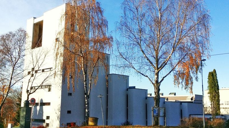 Kveldsmesser i Sinsen kirke