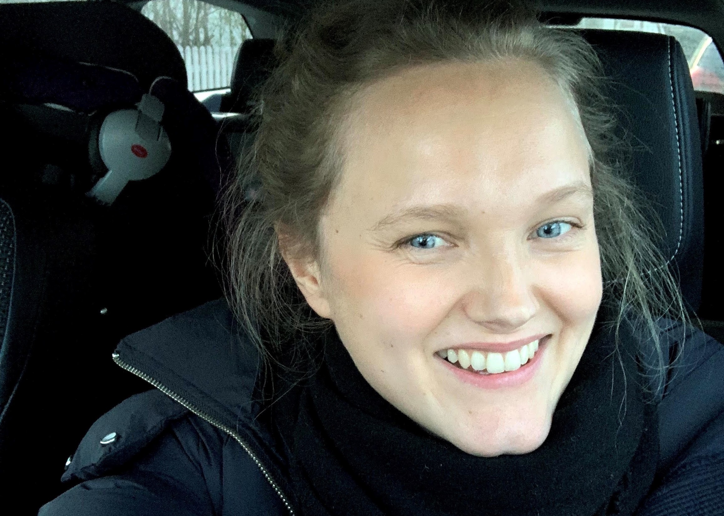 Innsettelse av Michaela Holen Bjørndal som prest i Skøyen kirke søndag kl. 11