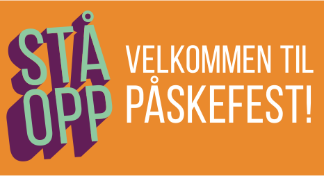 Stå opp! Påske for 8–10-åringer