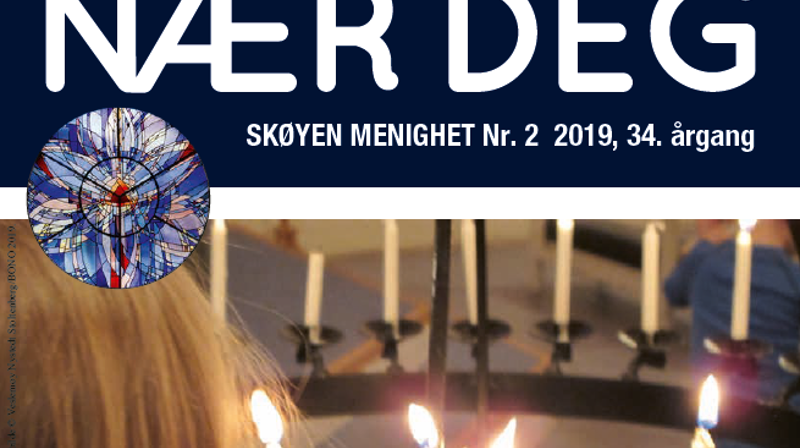 Nær deg nr. 2 2019