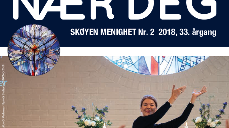 Nær deg nr. 2 2018