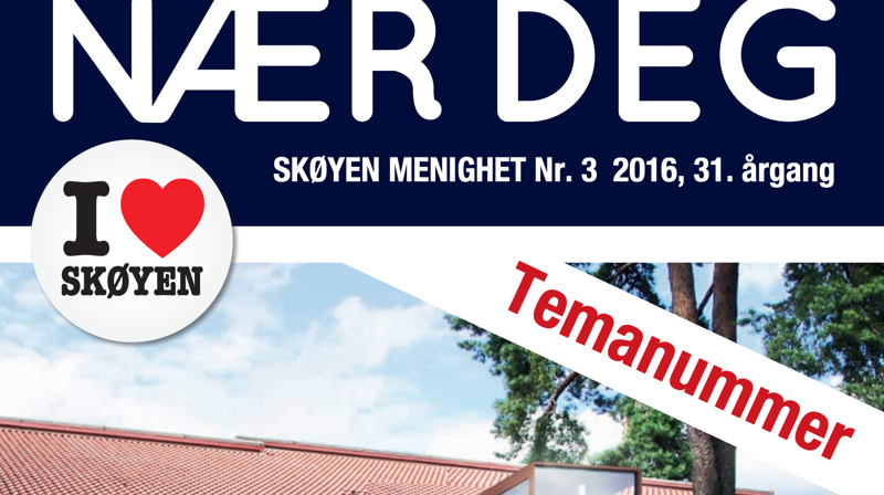 Nær deg nr 3 2016