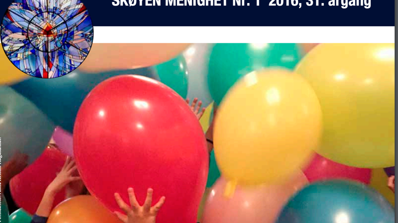 Nær deg nr. 1 2016