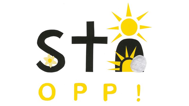 Stå opp! - påskefest for 9–10-åringer