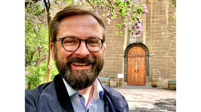 Ny sokneprest i St. Hanshaugen sokn