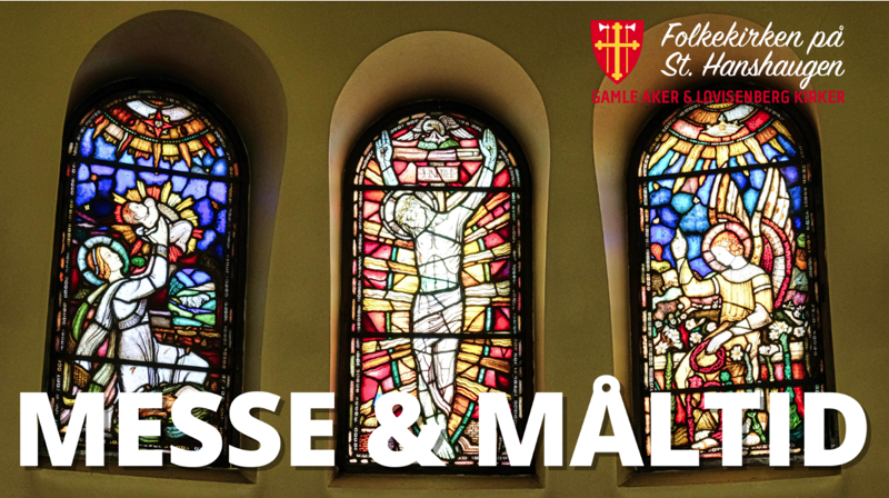 Messe & Måltid 5.februar